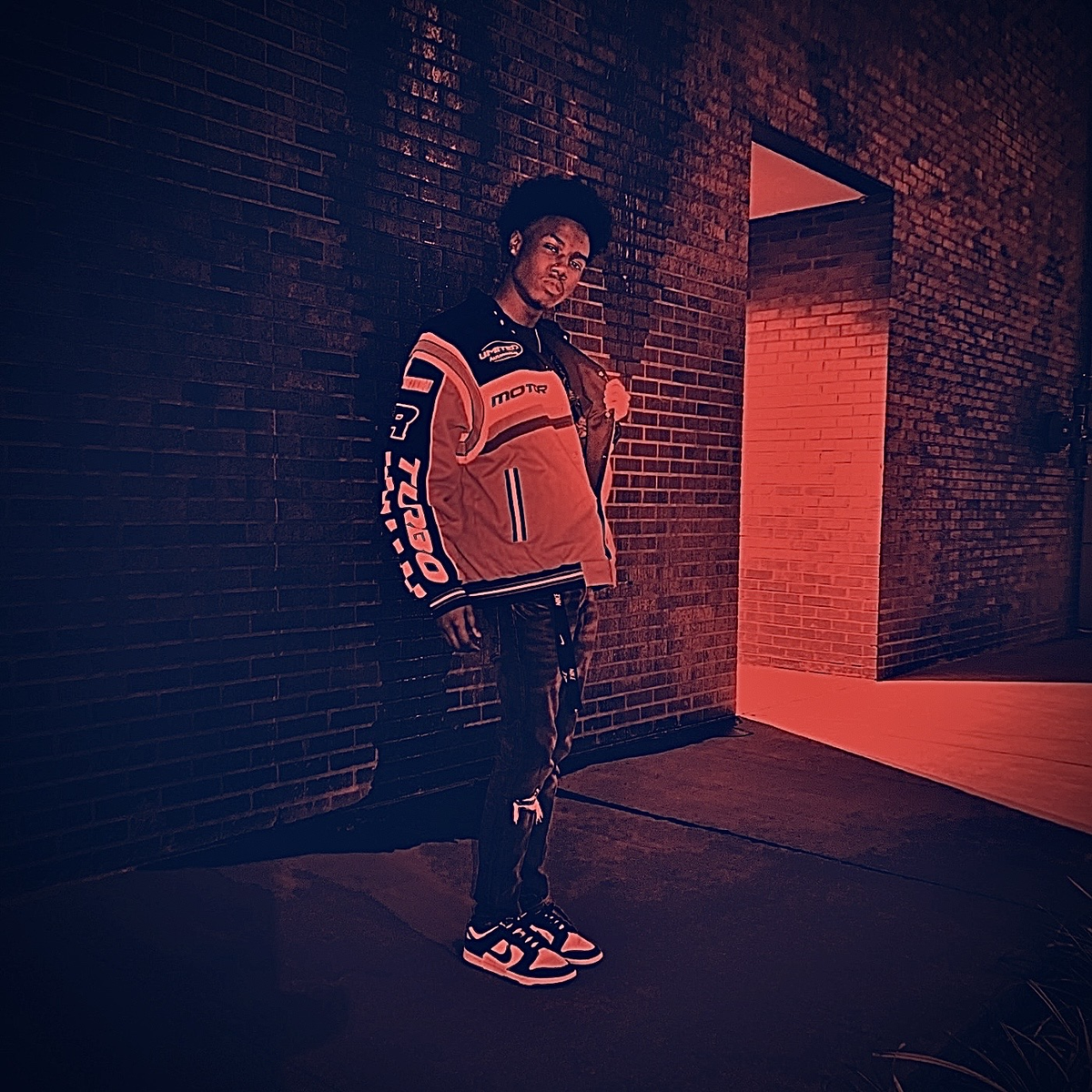 Give me the reason. cover